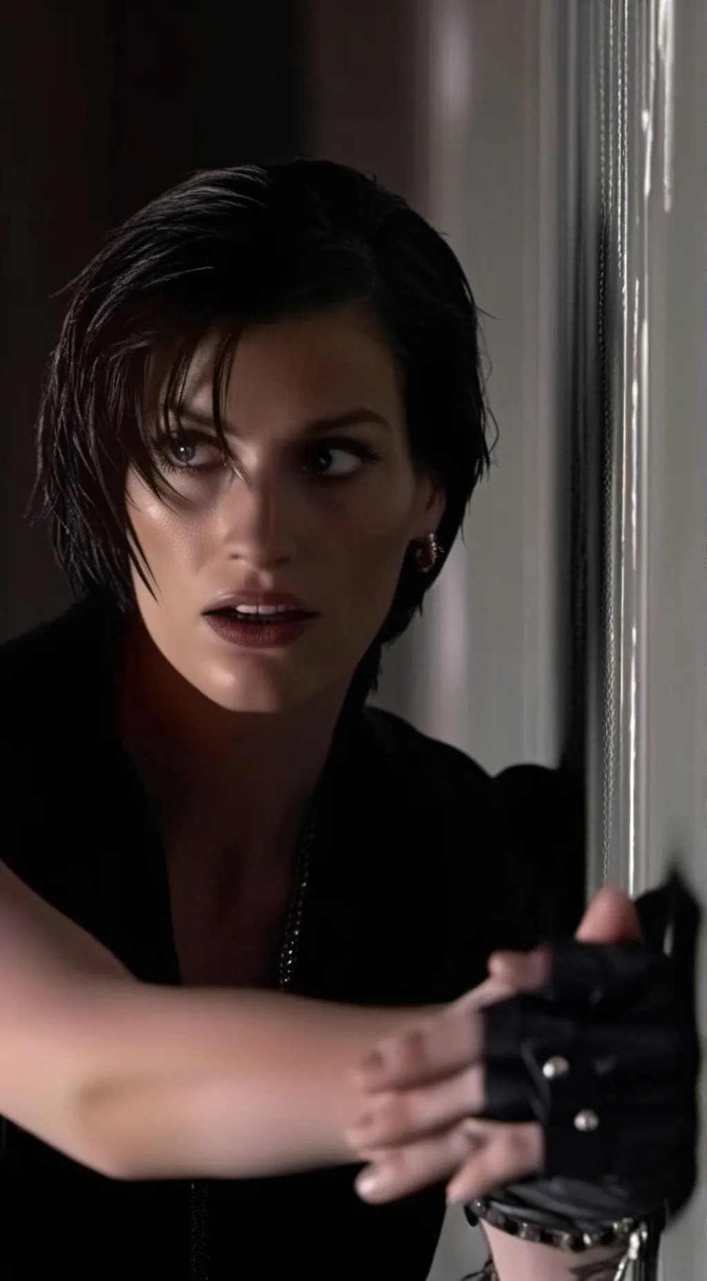 ai character: Corky (Bound 1996) background