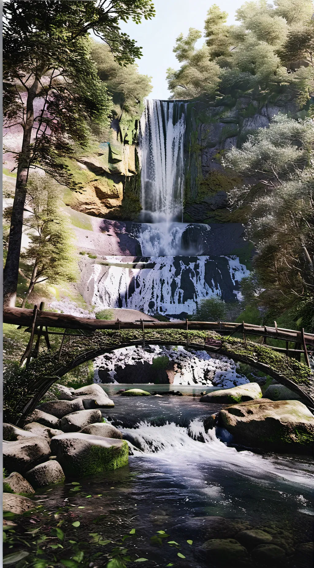 ai character: PJO: the series background