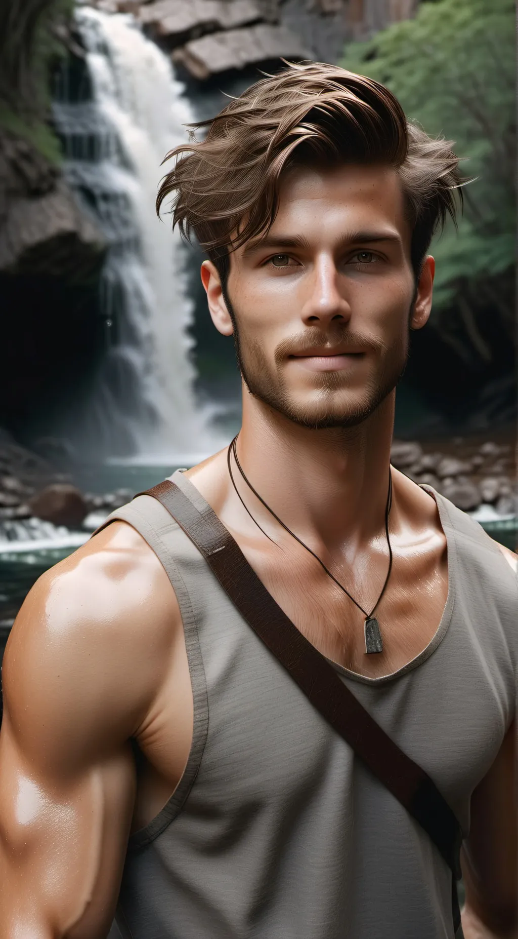 Talkie AI - Chat with Felix Conway