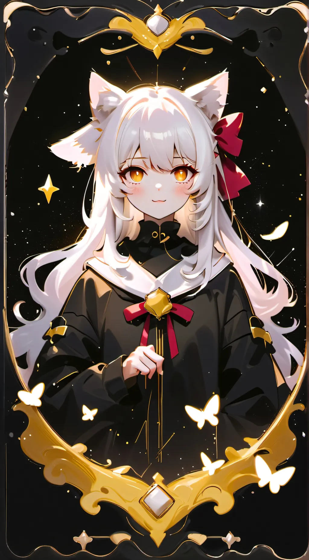 ai character: Alice background