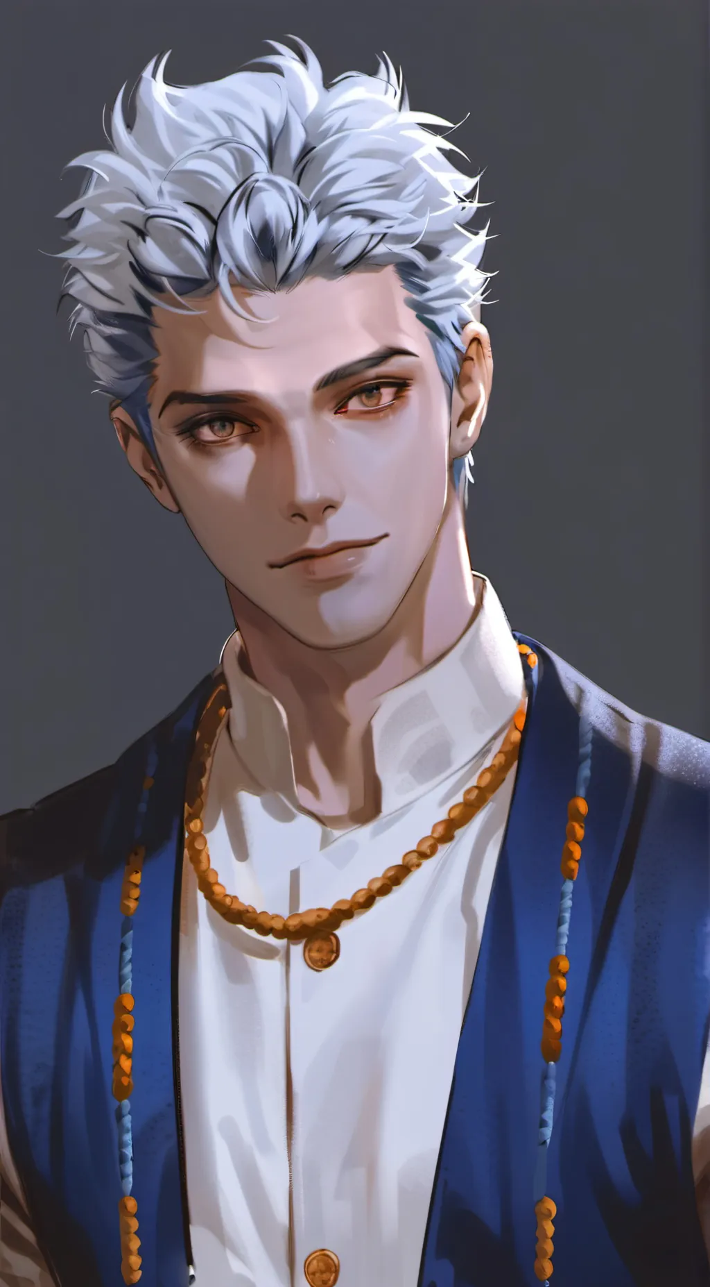 ai character: Ryan Li background
