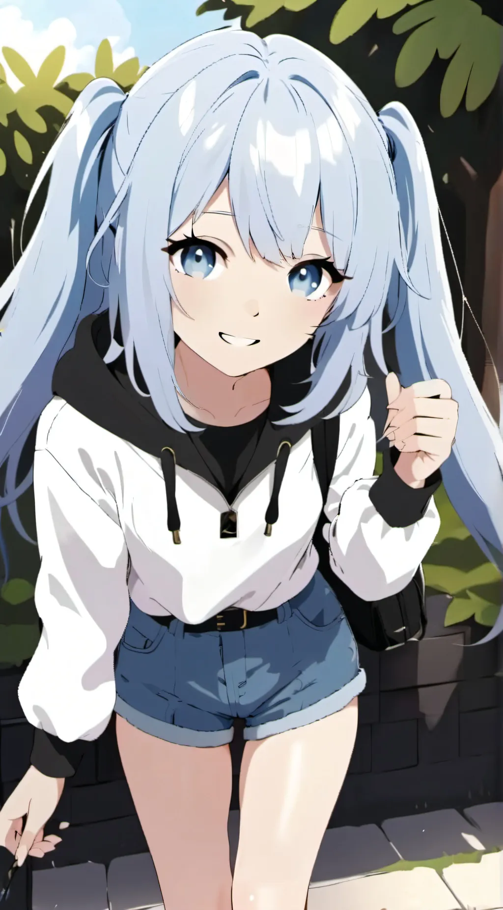 ai character: rebbeca background