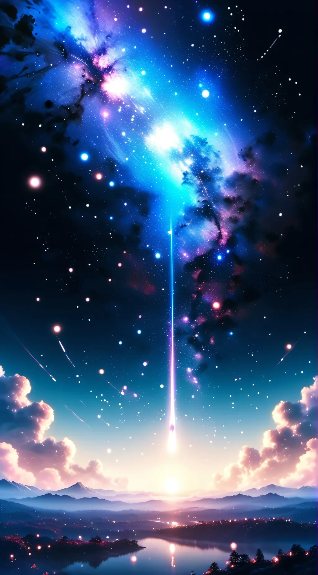 ai character: Murder Drones  background