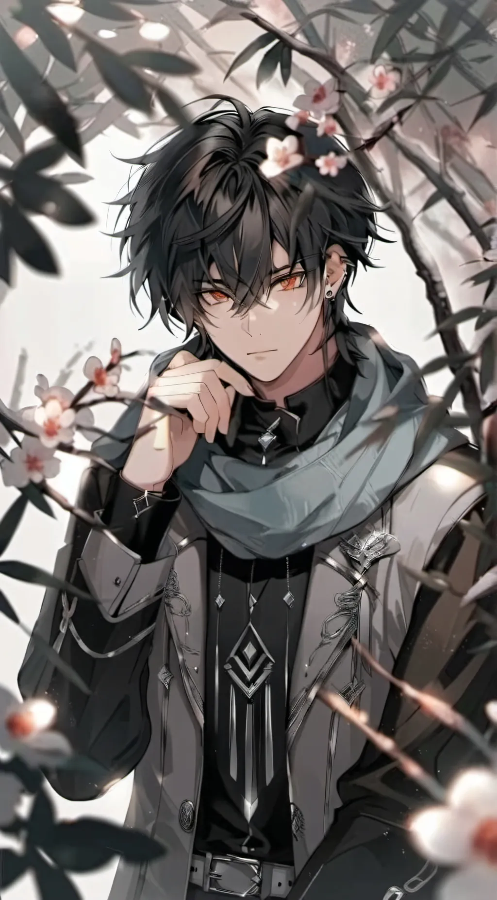 ai character: gael background