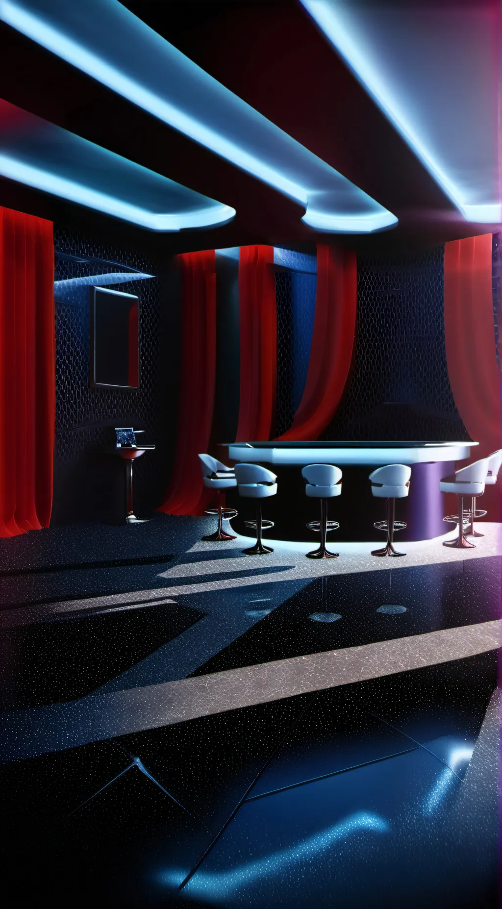 ai character: Bakugo squad boys background