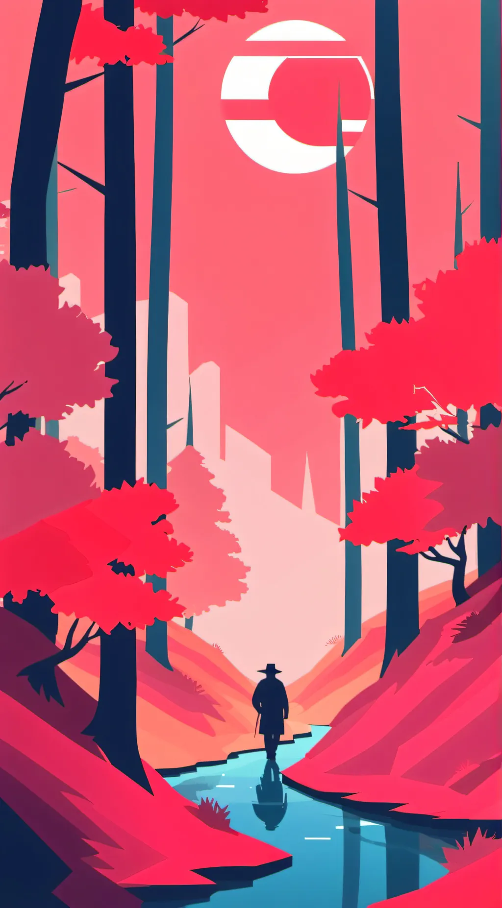 ai character: obi giyu ren mui background