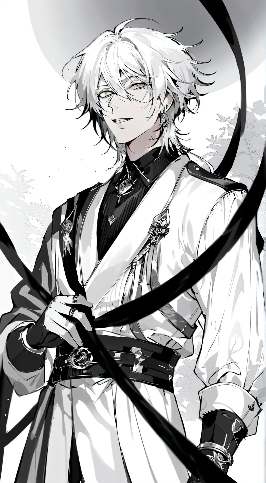 ai character: Noah background