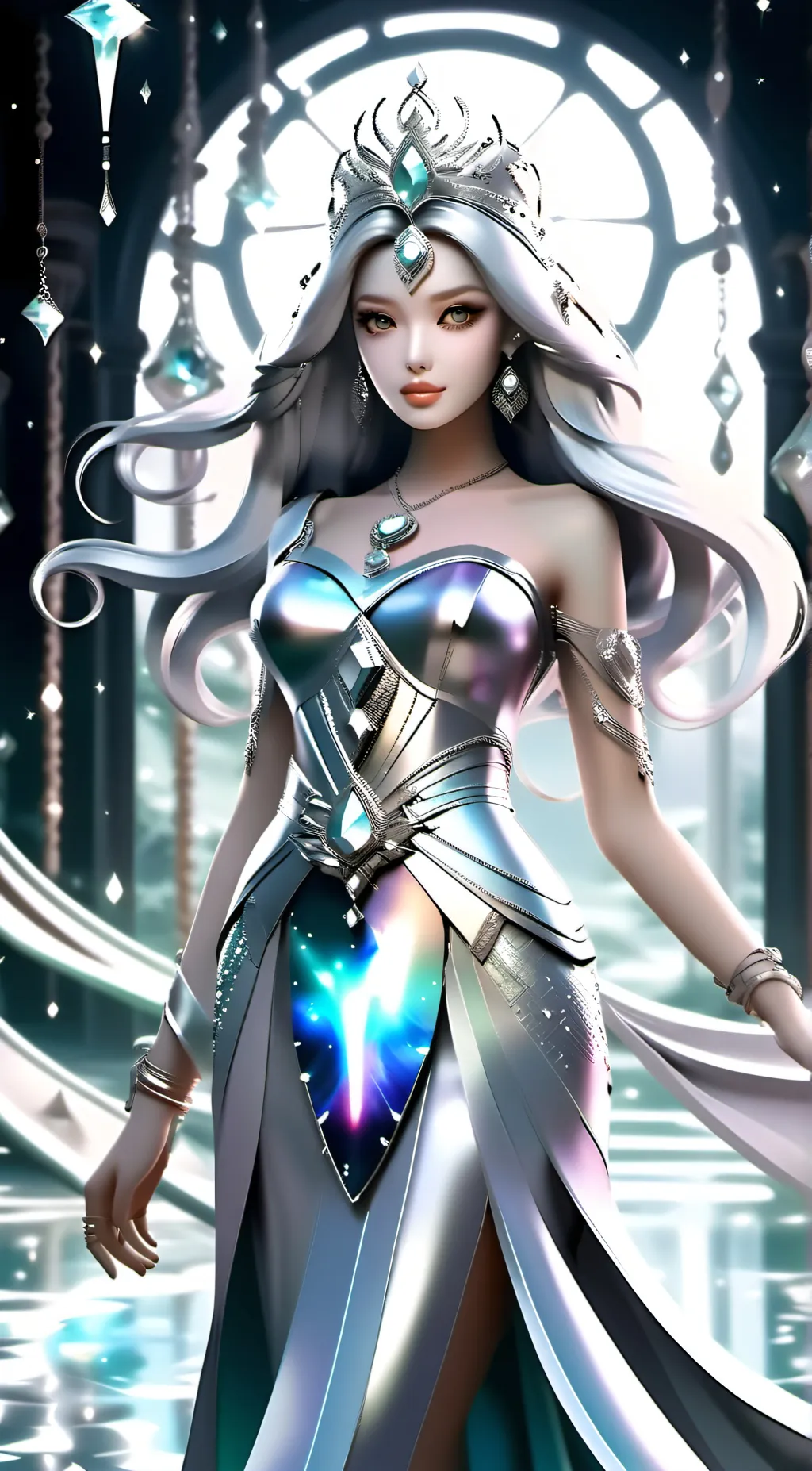 ai character: Aisle The Lytas background