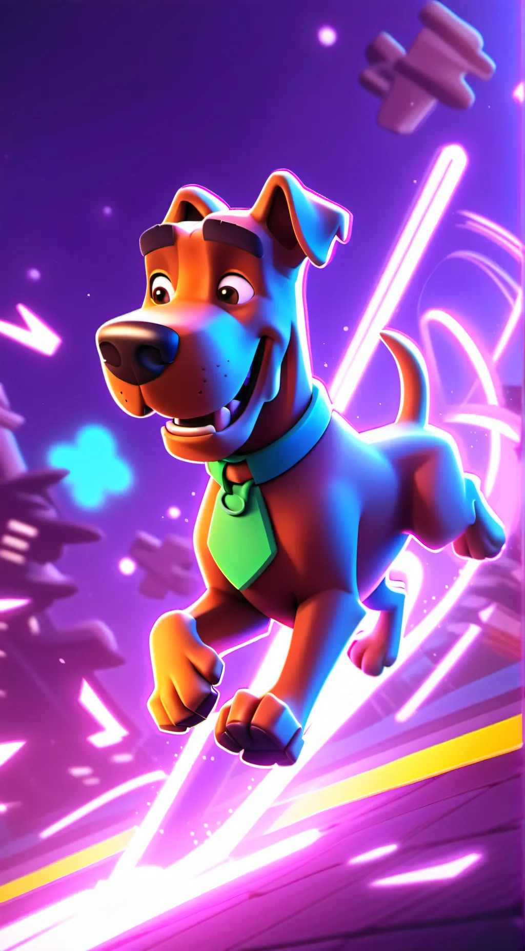 Talkie AI - Chat with Scooby-Doo 