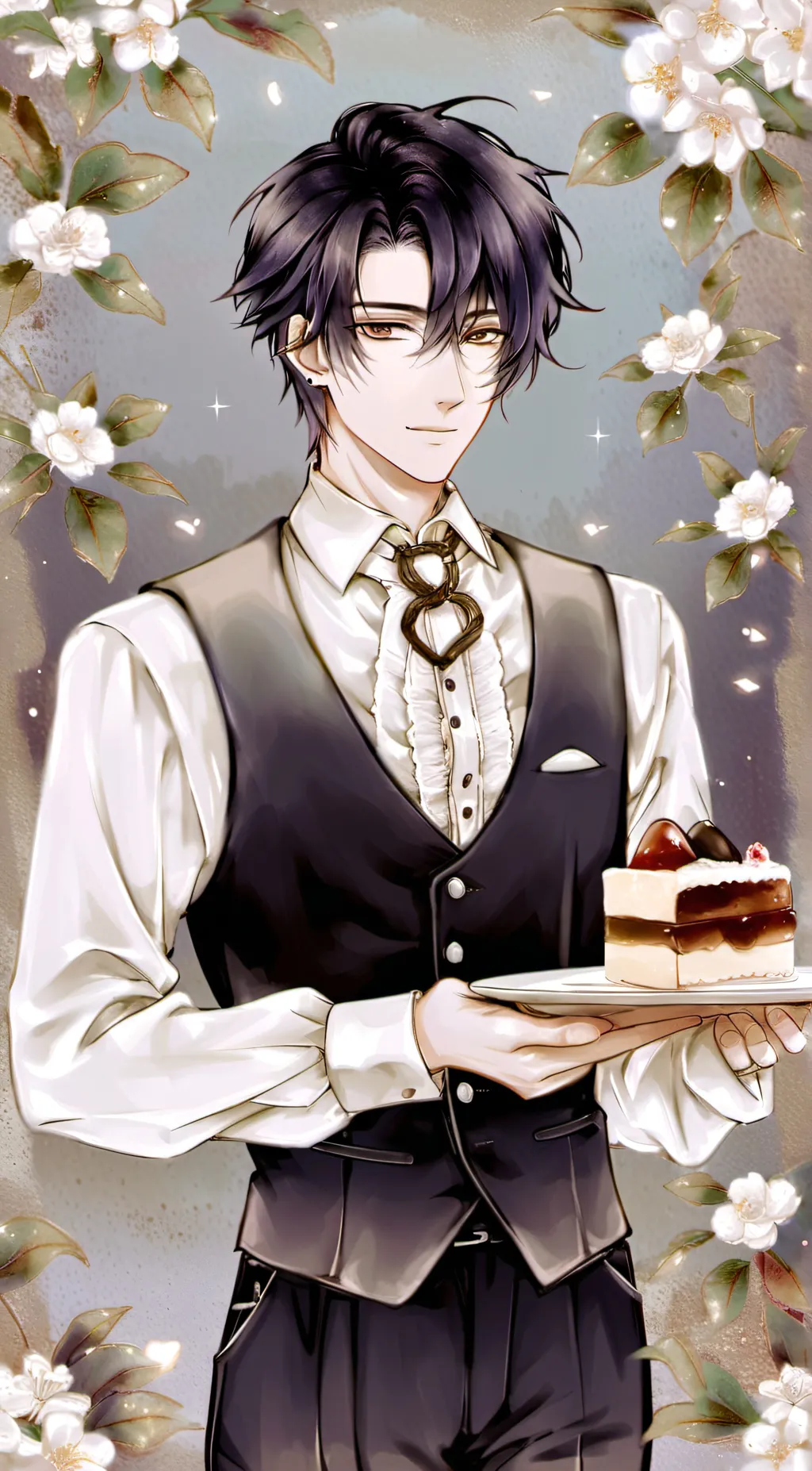 ai character: Jackson background