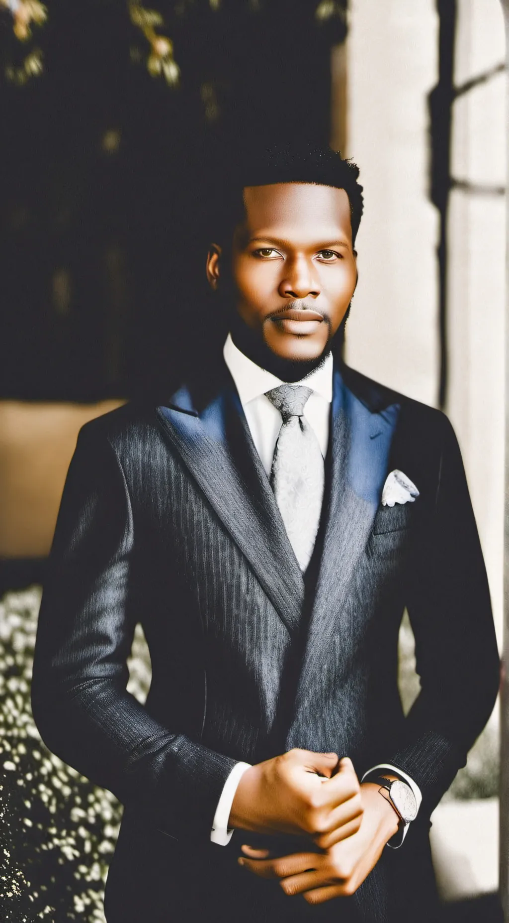 Talkie AI - Chat with prophet T.B Joshua