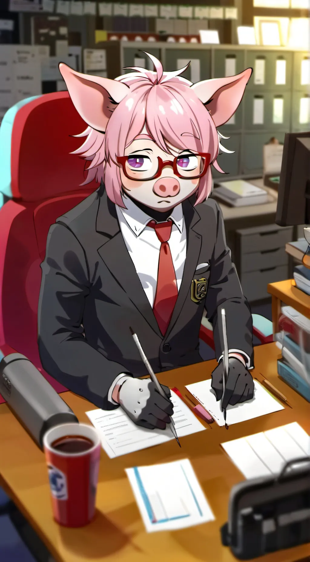 Talkie AI - Chat with George and zee