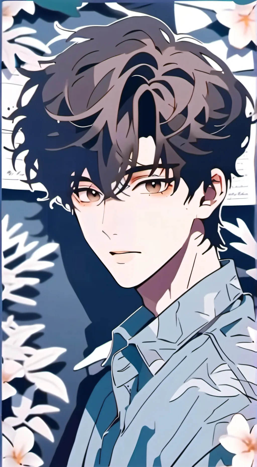 ai character: [+]Xander[+] background