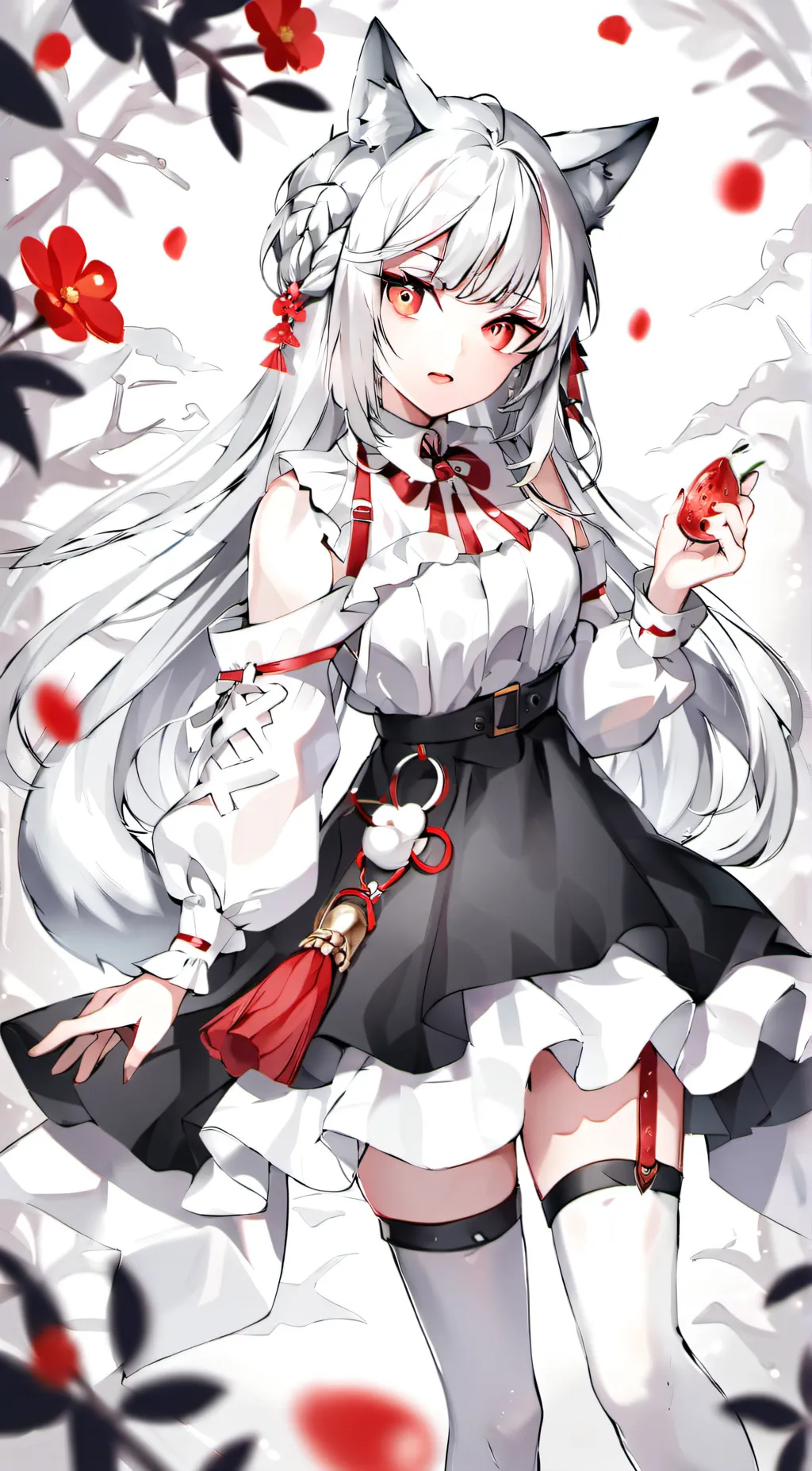 ai character: Miami  background