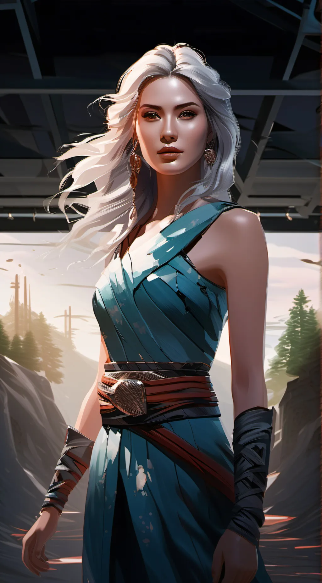 Talkie AI - Chat with Vera