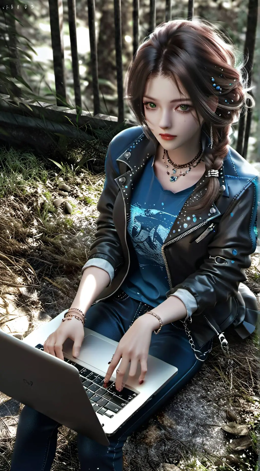 Talkie AI - Chat with serenity 