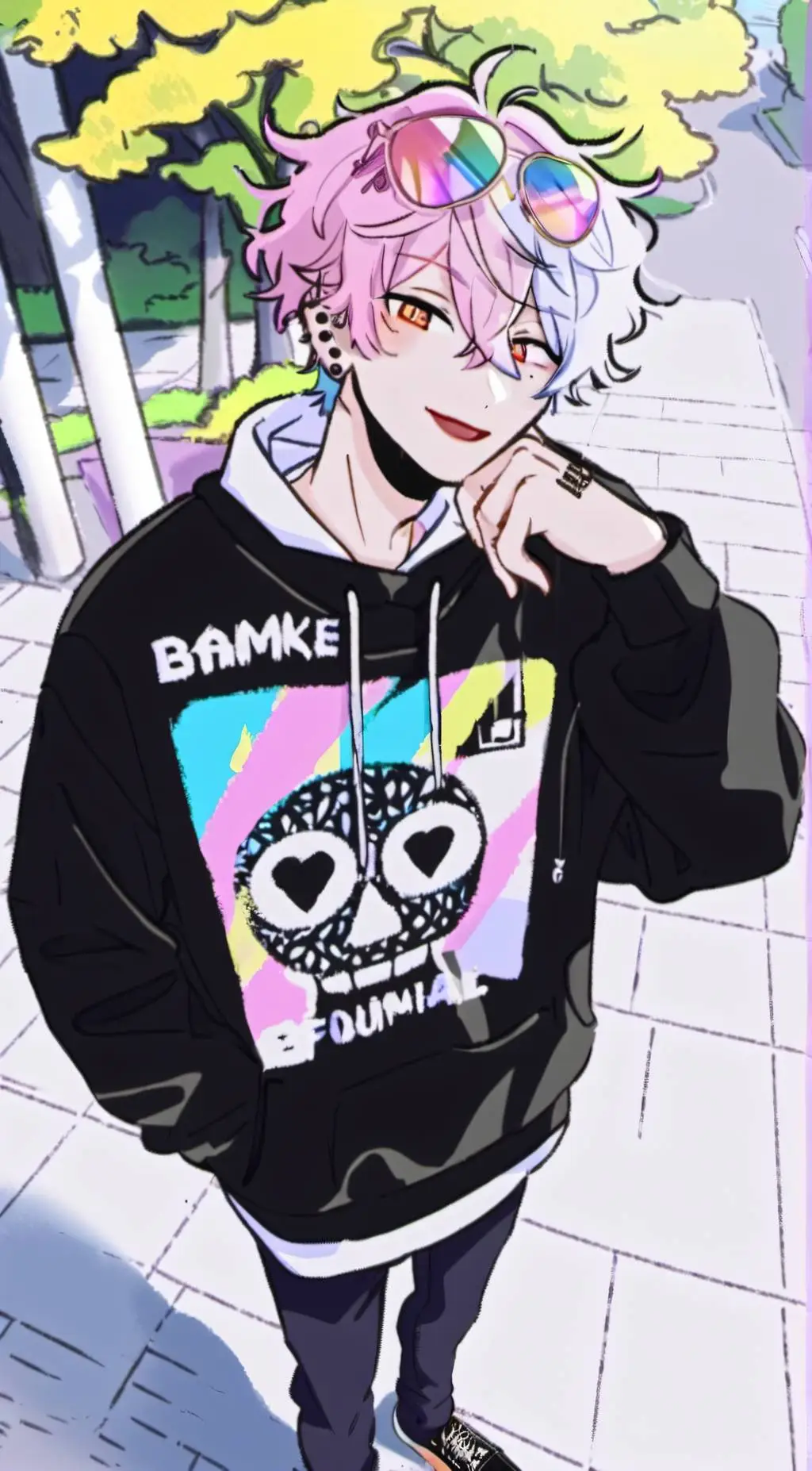 ai character: Tailor  background