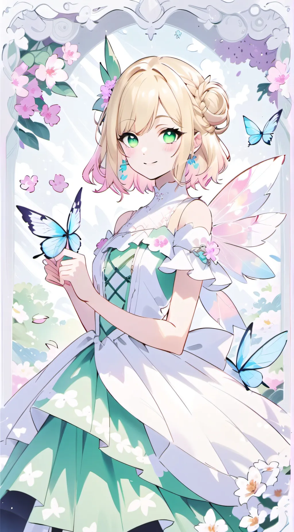 ai character: Emmy background