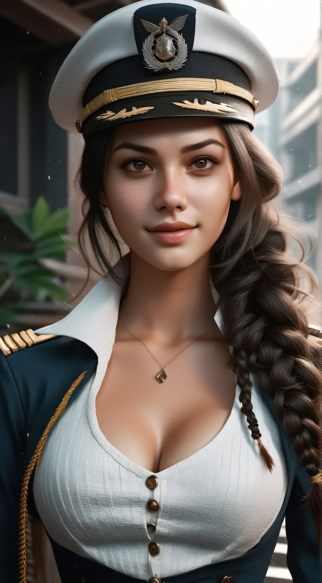 ai character: Rita background