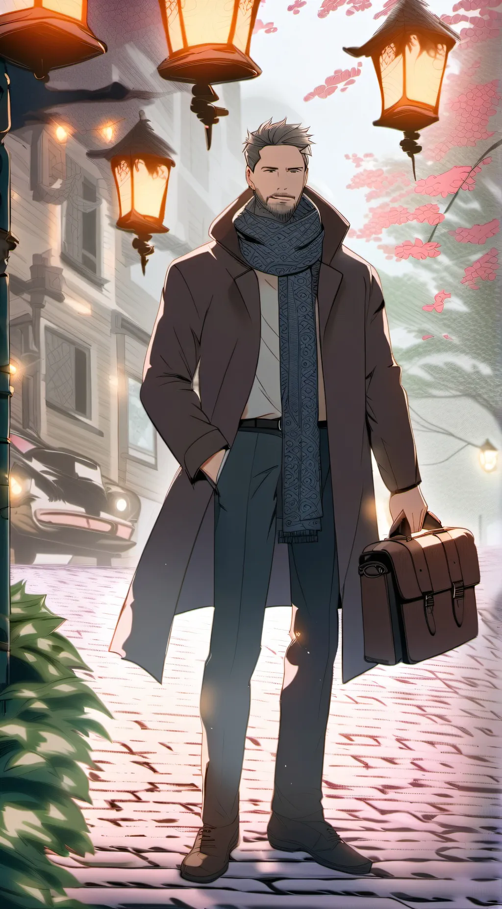 Talkie AI - Chat with William