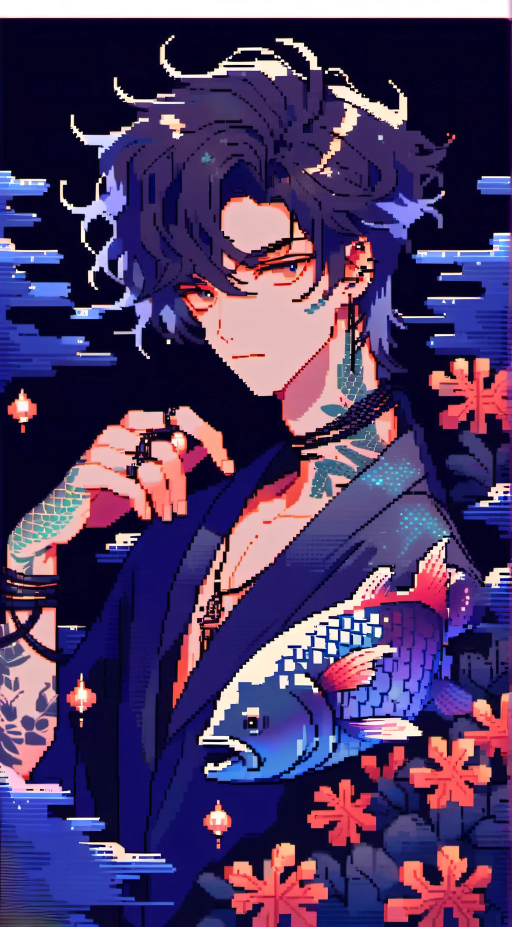 Talkie AI - Chat with Spyke Of Makoraini