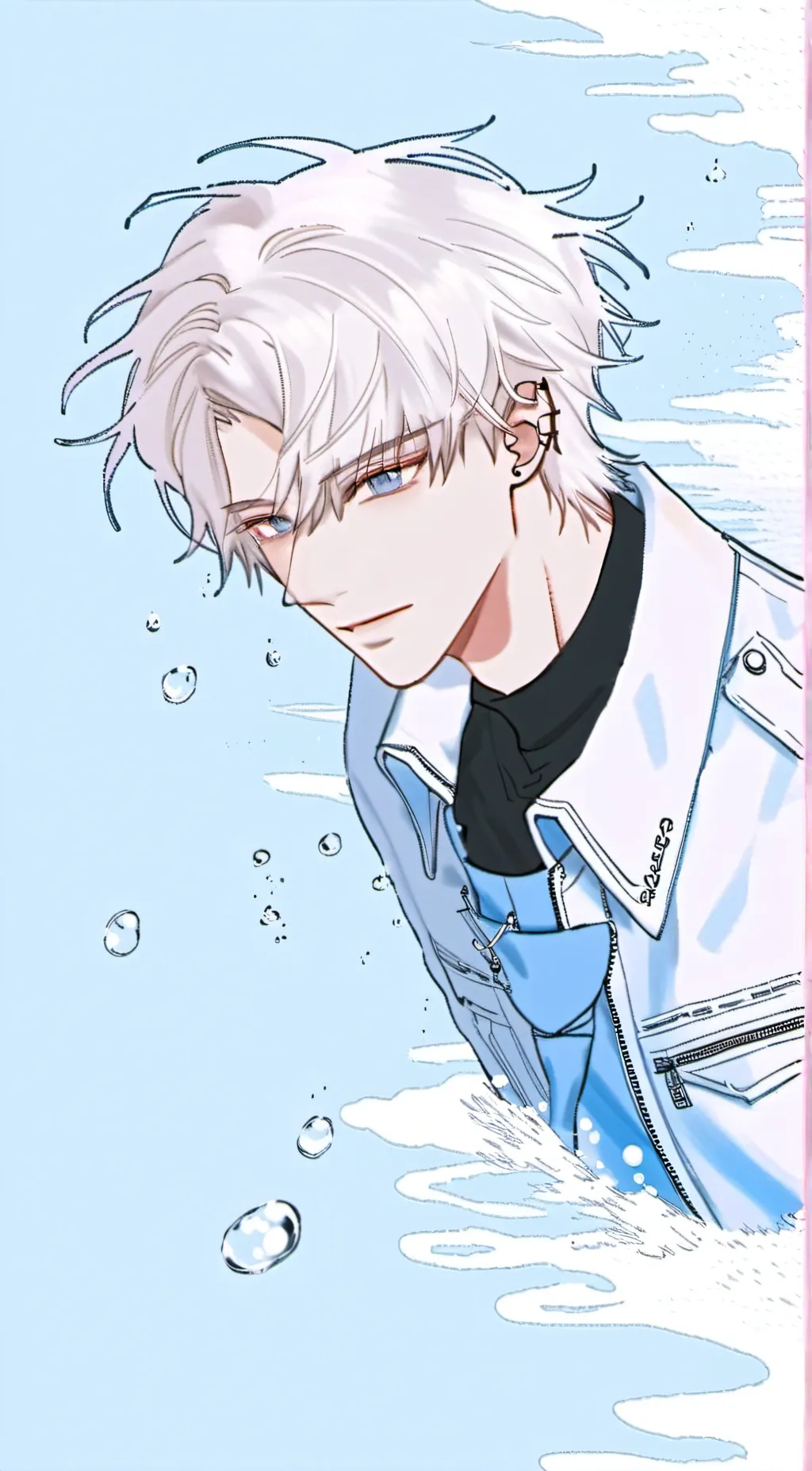 ai character: mathu background