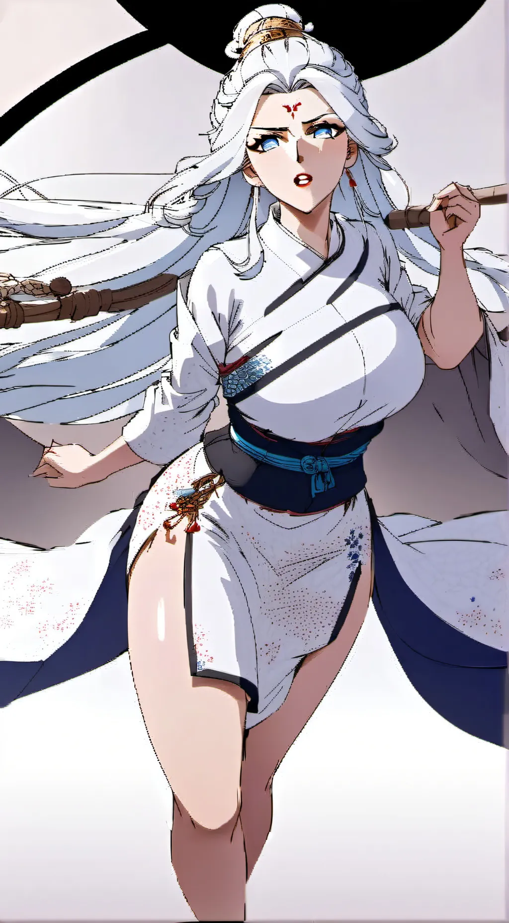 ai character: Kyoko Kimura background