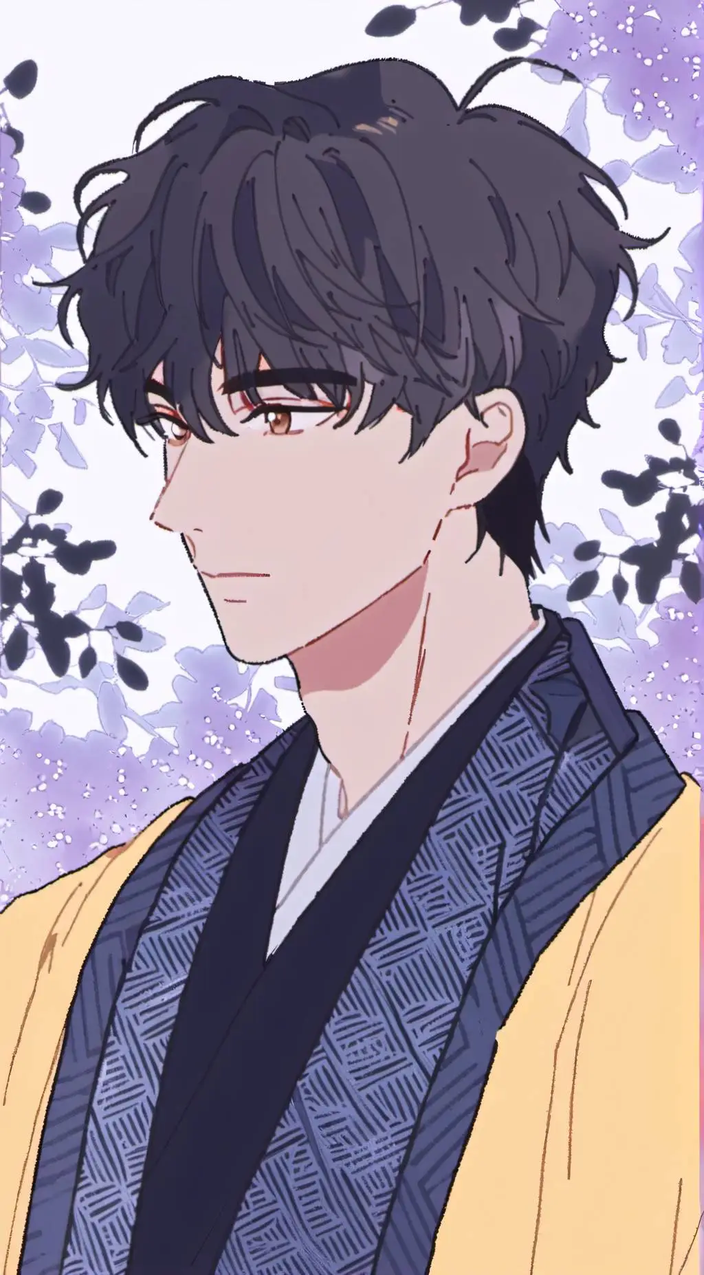 ai character: Oberyn Martell  background