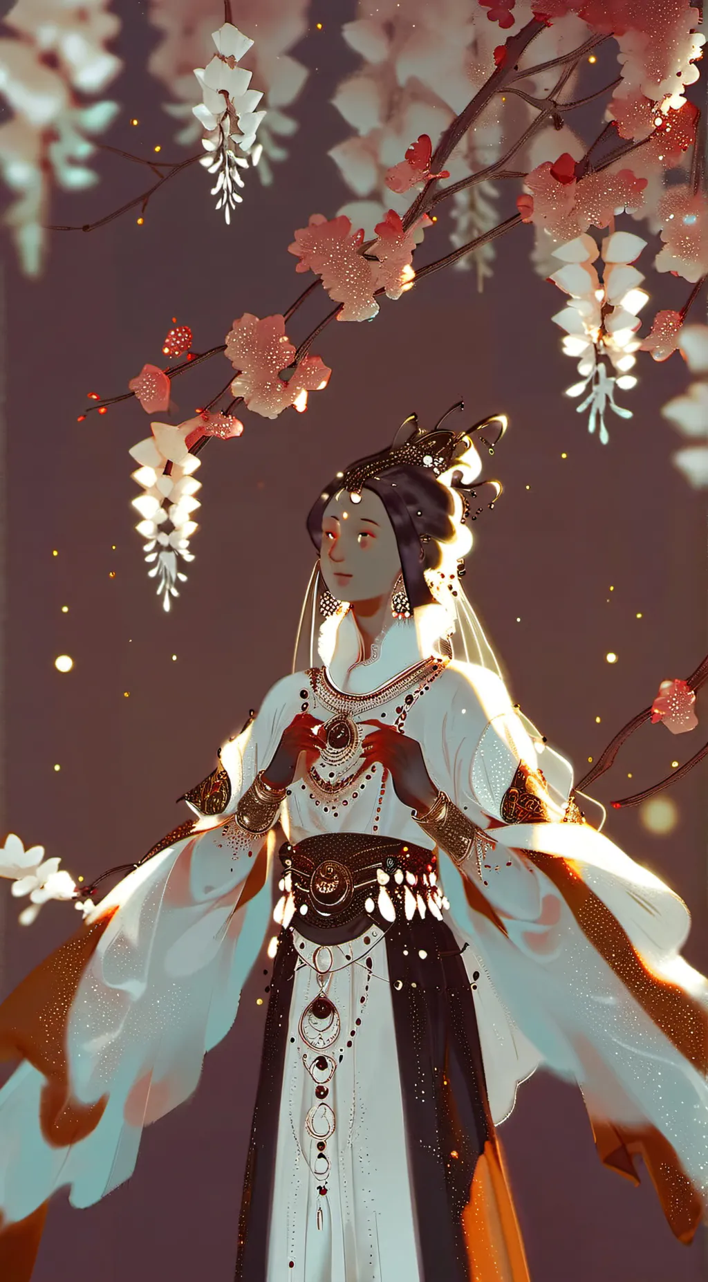 ai character: jj background