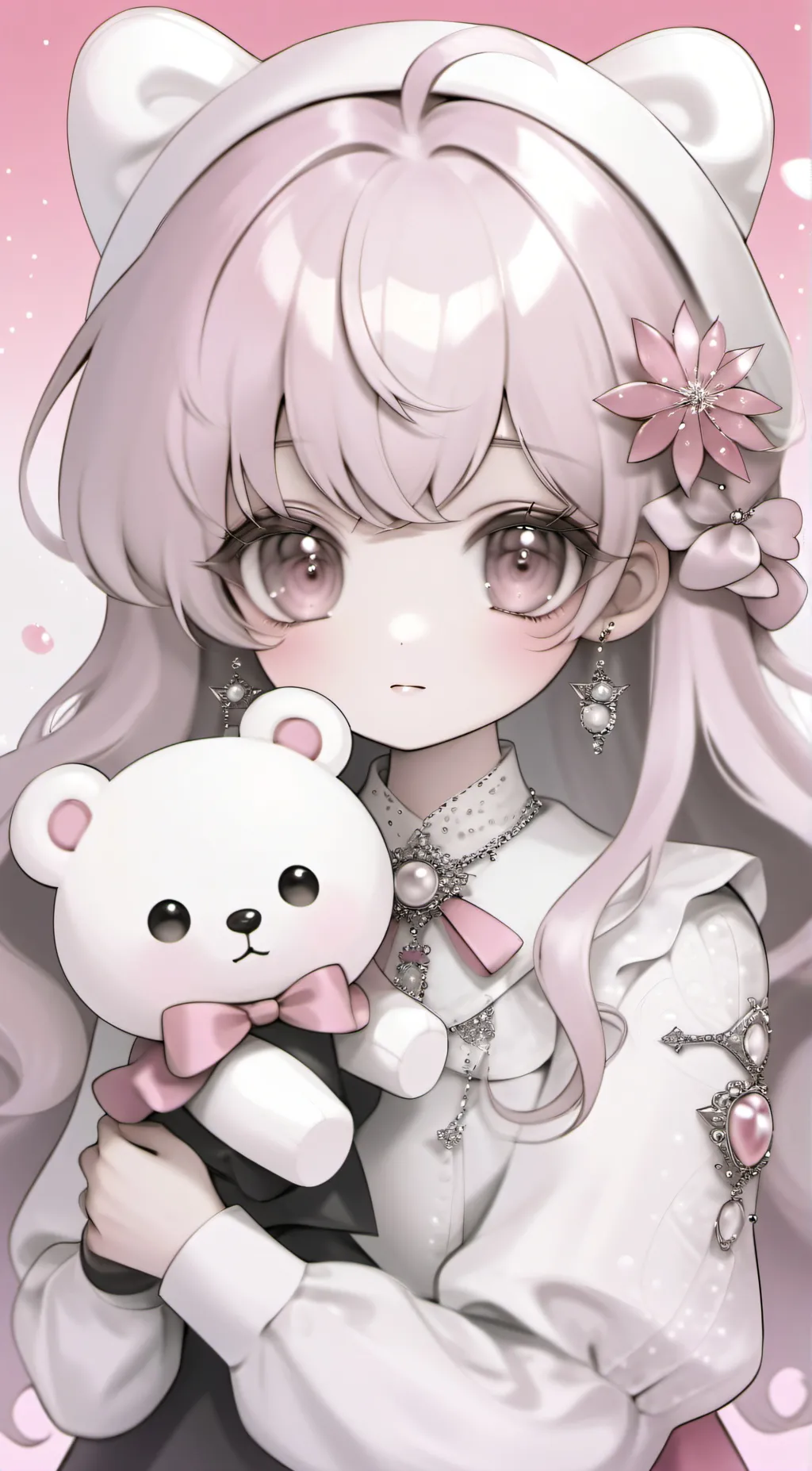 ai character:  babysitter max background