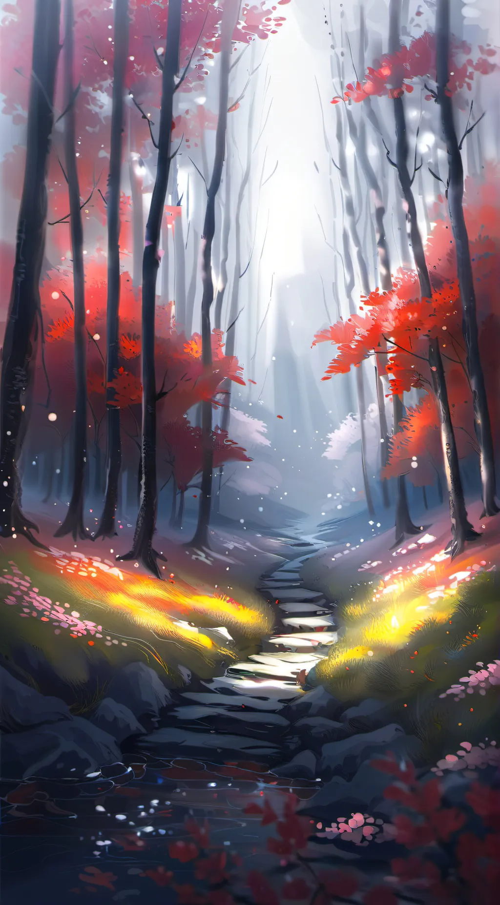 ai character: Talk with creator! background