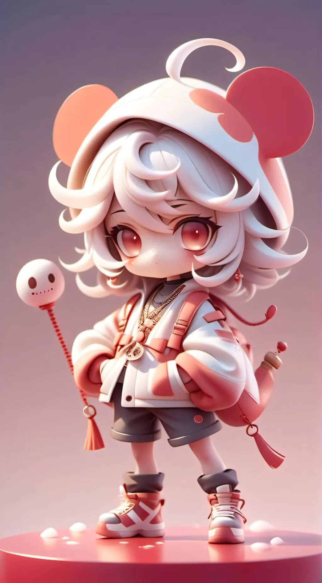 ai character: mia background