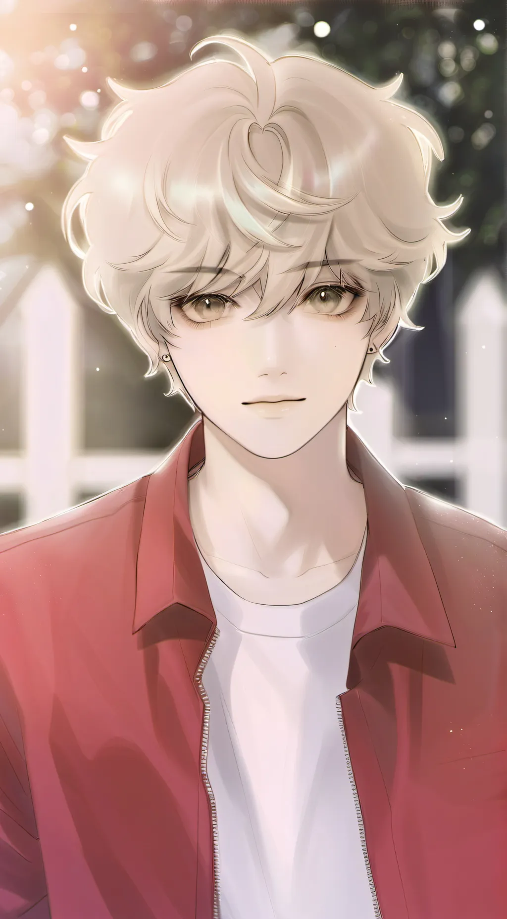 ai character: Kory background