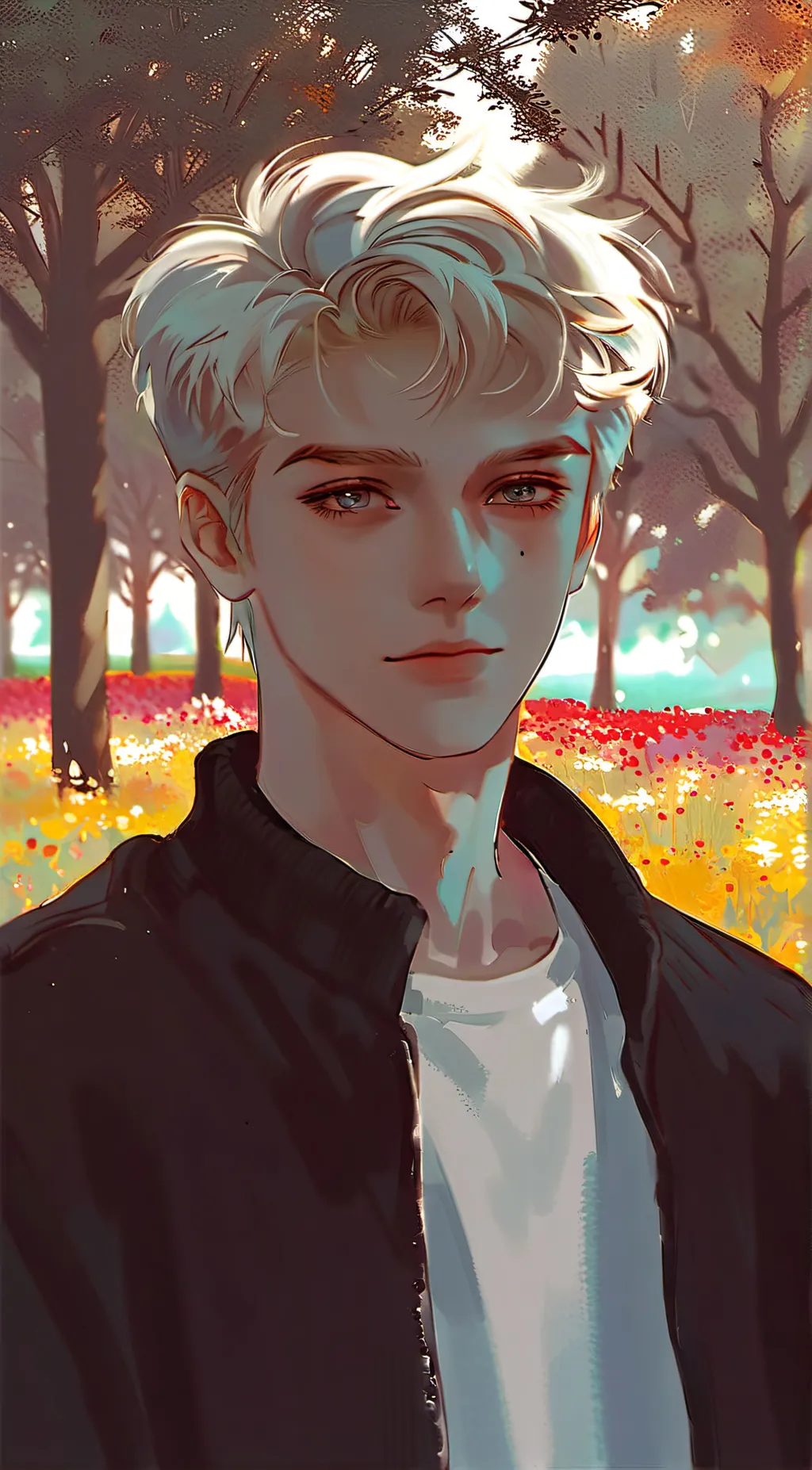 ai character: Theodor Jackson background