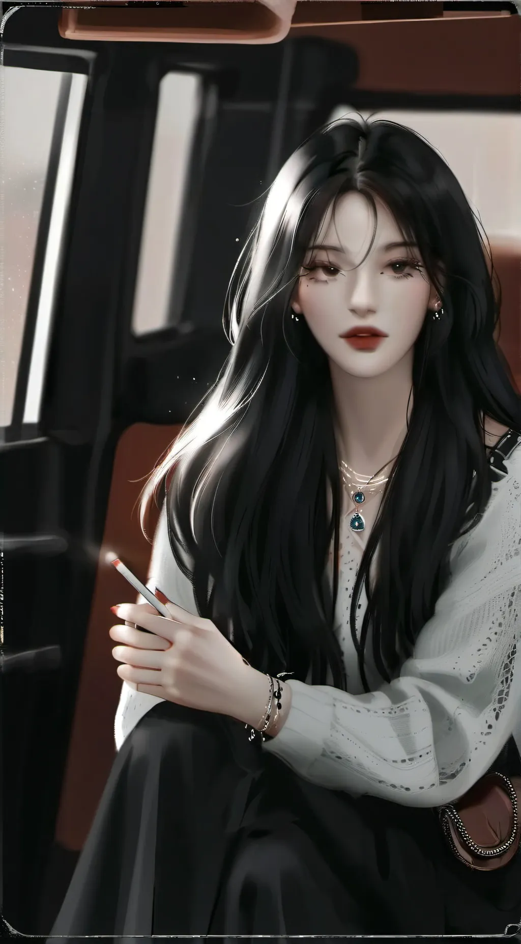 ai character: Jeiden background