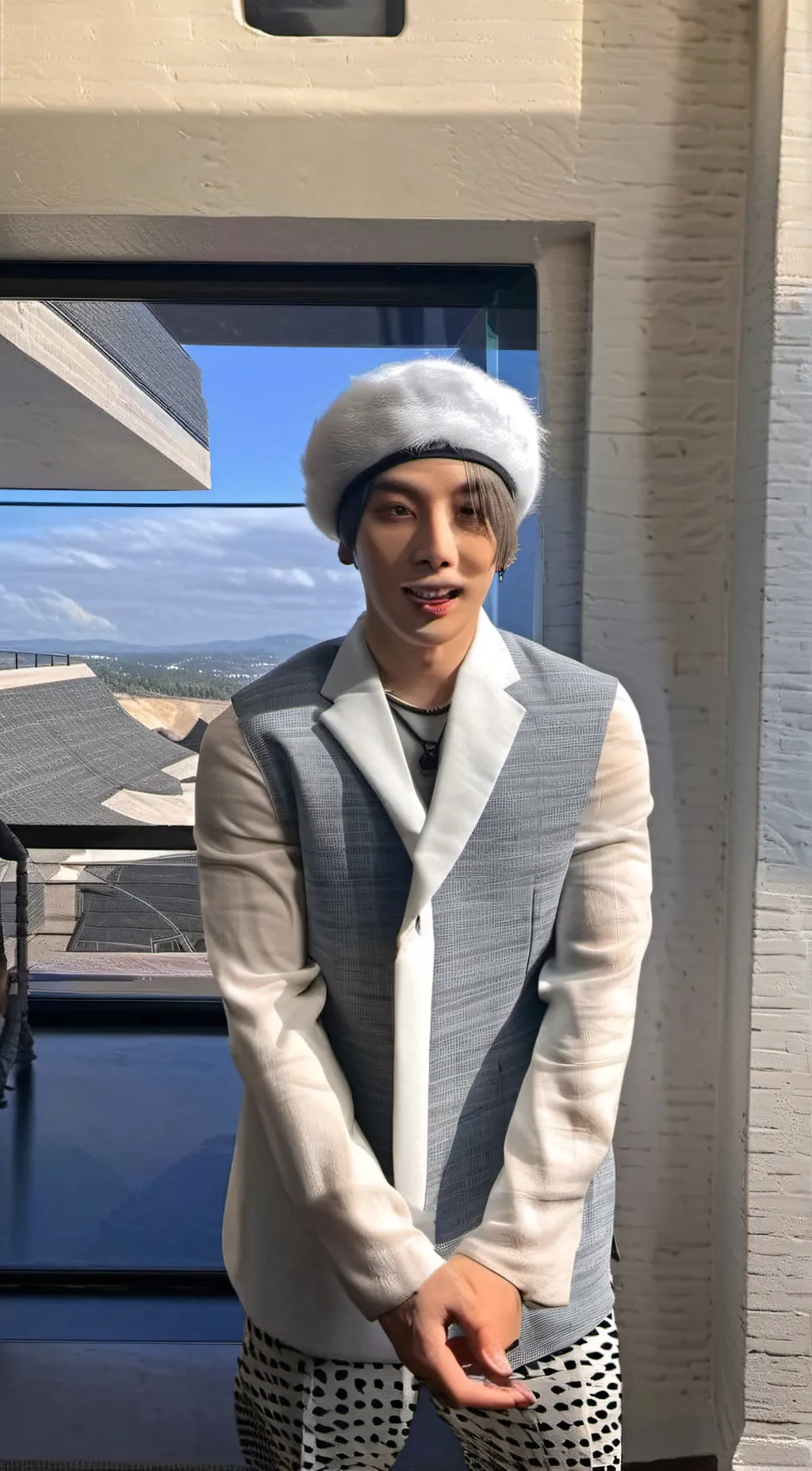 Talkie AI - Chat with AXL LUKE CABALITES