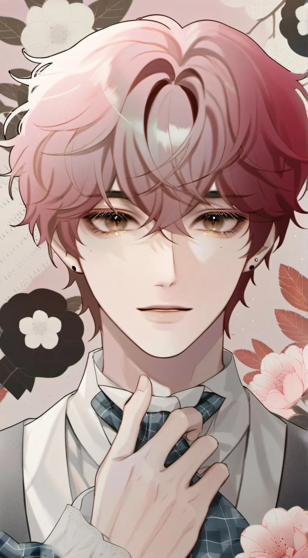 ai character: ~Noah~ background