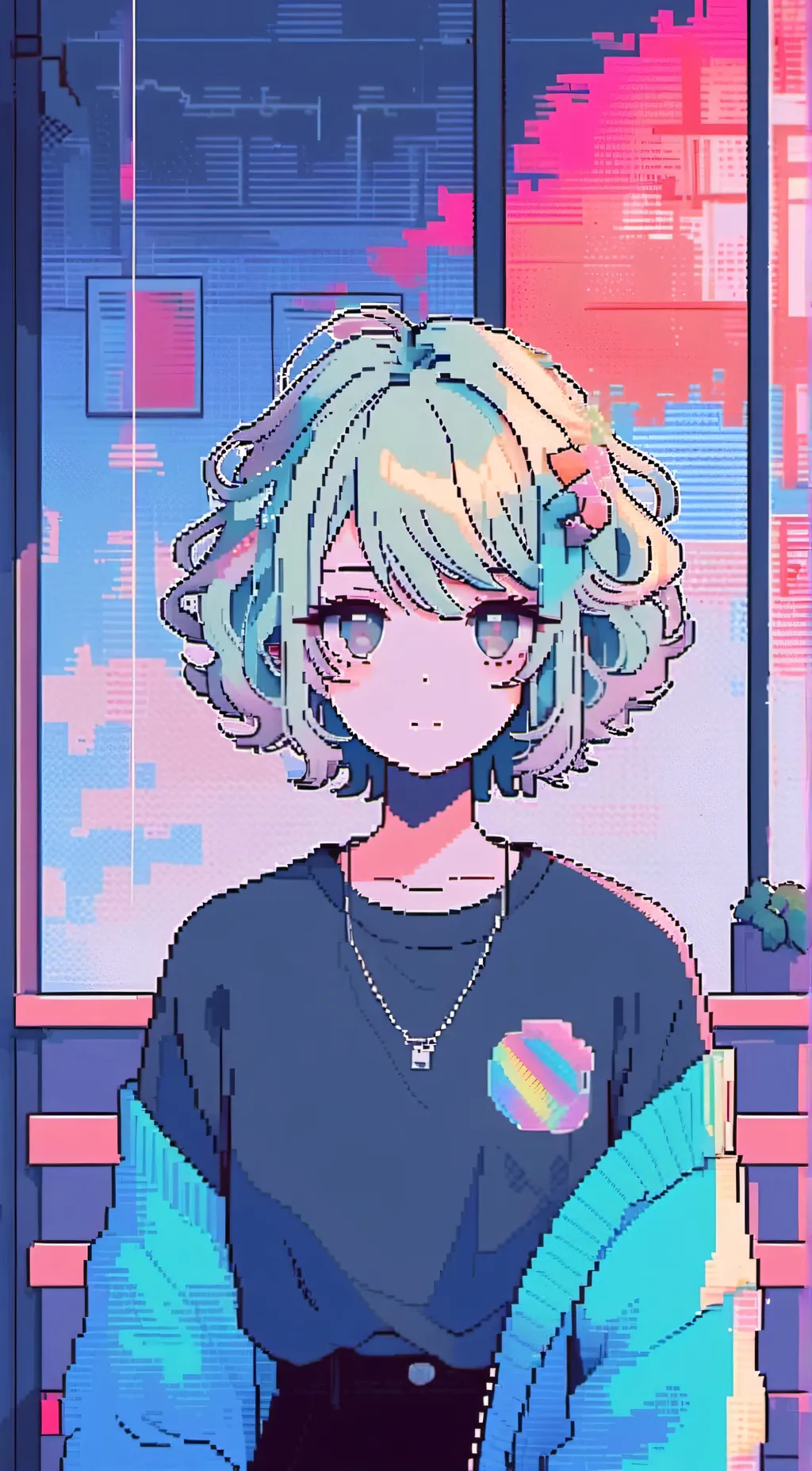 ai character: Ariya background