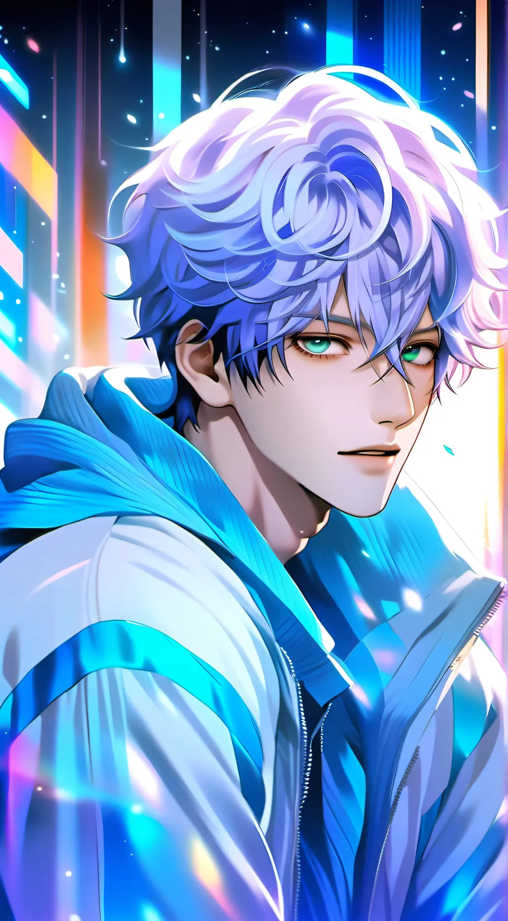 ai character: パンテオン background