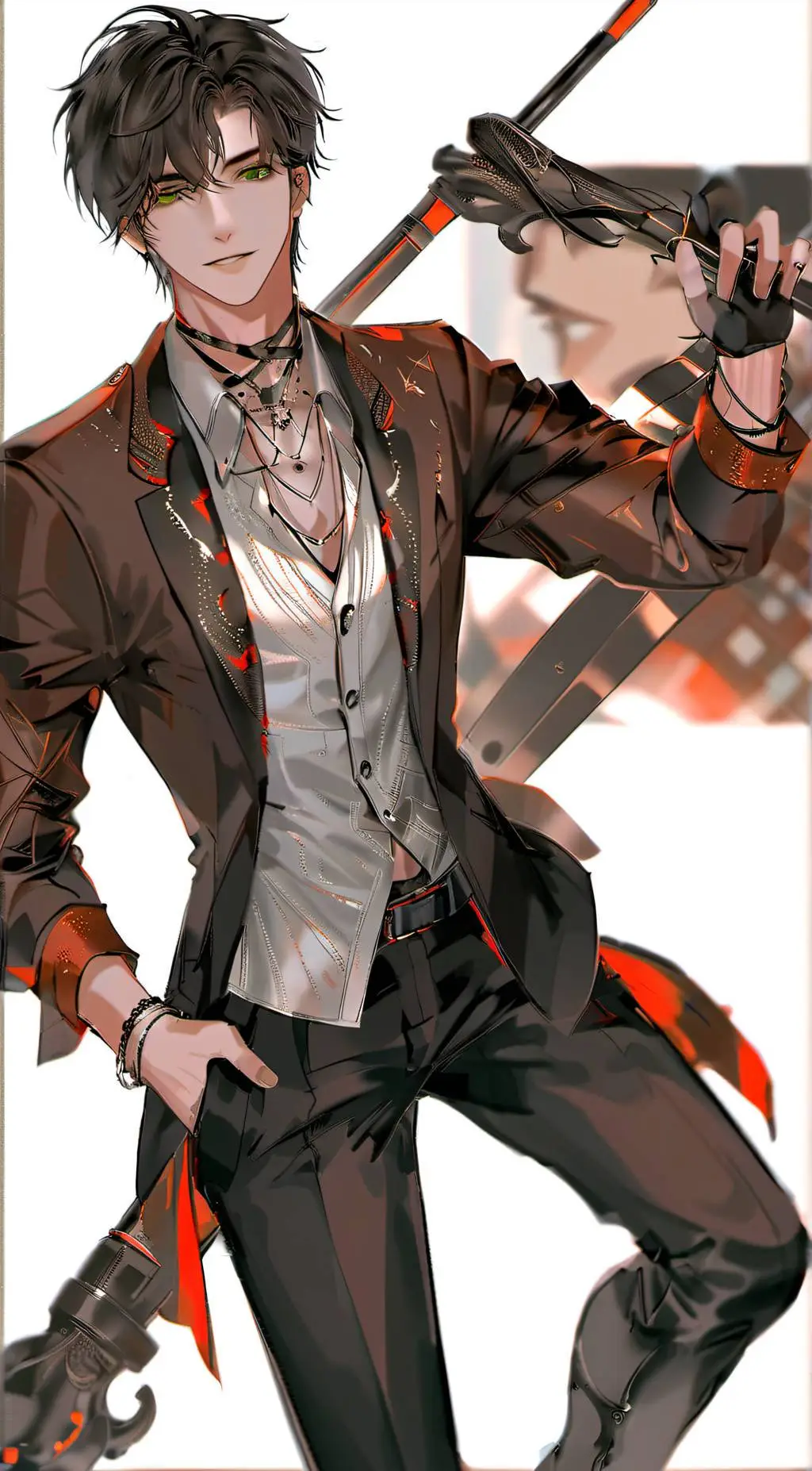 Talkie AI - Chat with ¤// Mason\\¤