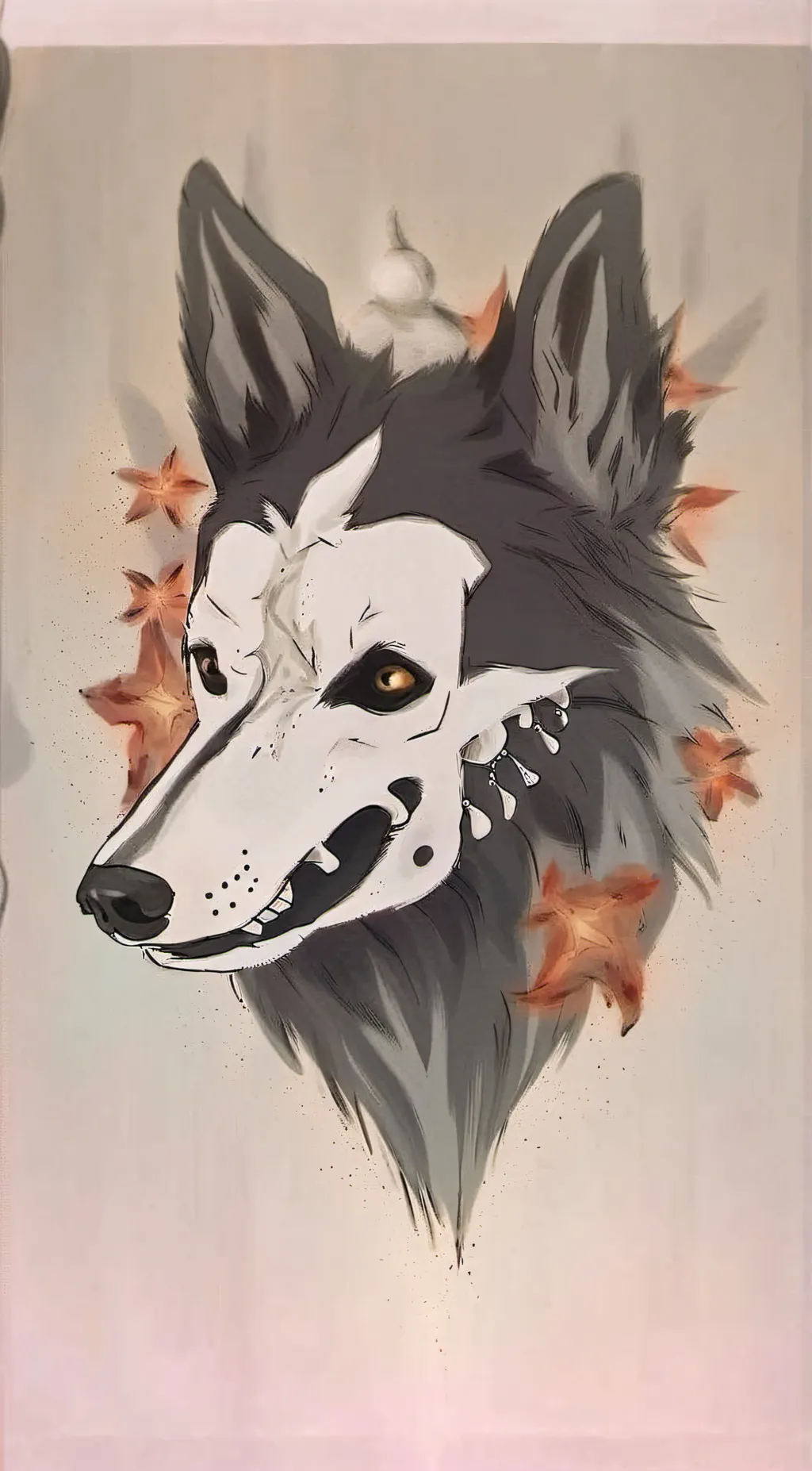 ai character: Snoodle_Lord :D background