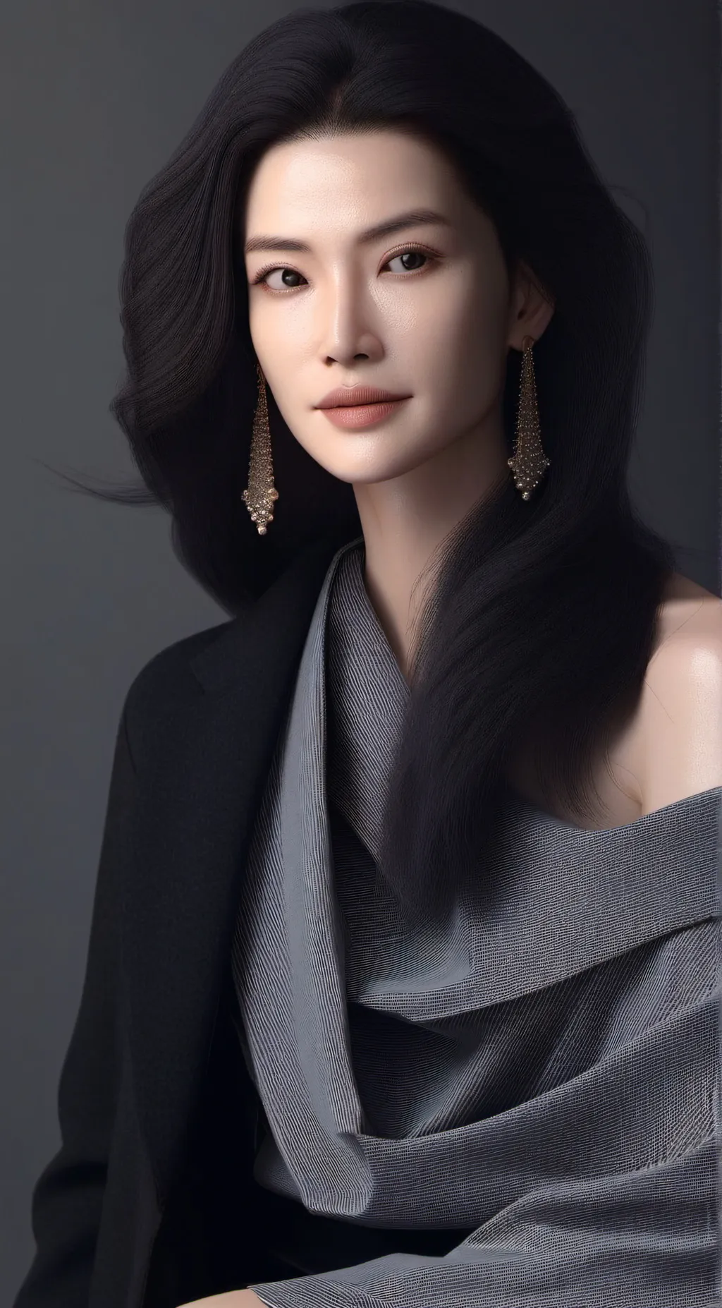 ai character: geto background