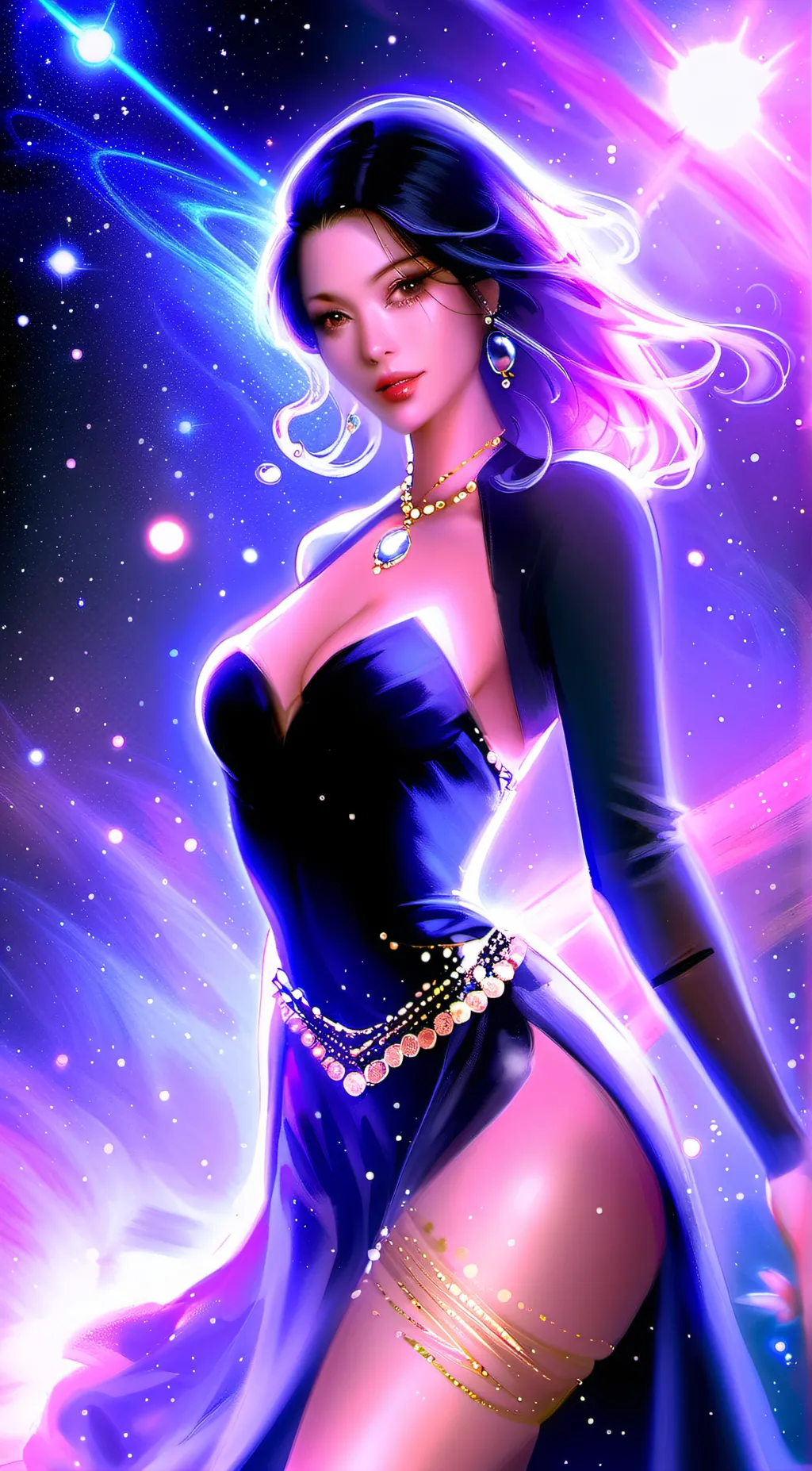 ai character: jona background