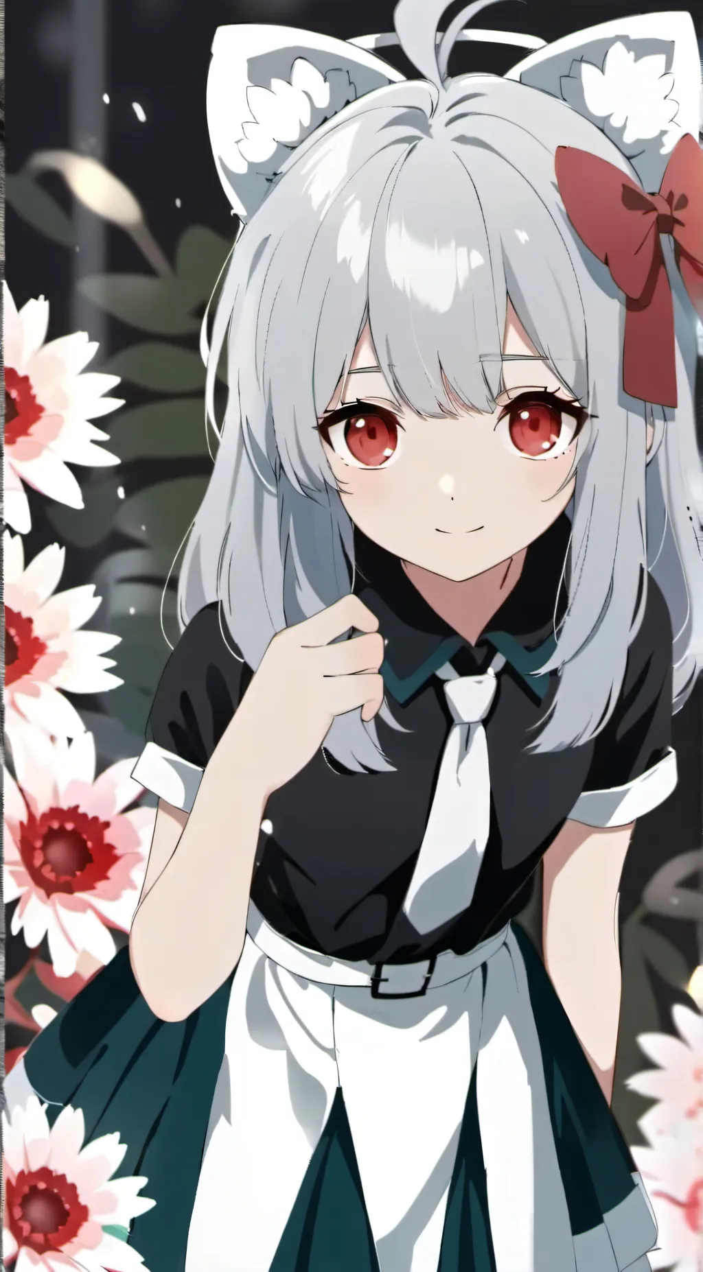 ai character: LISSA background