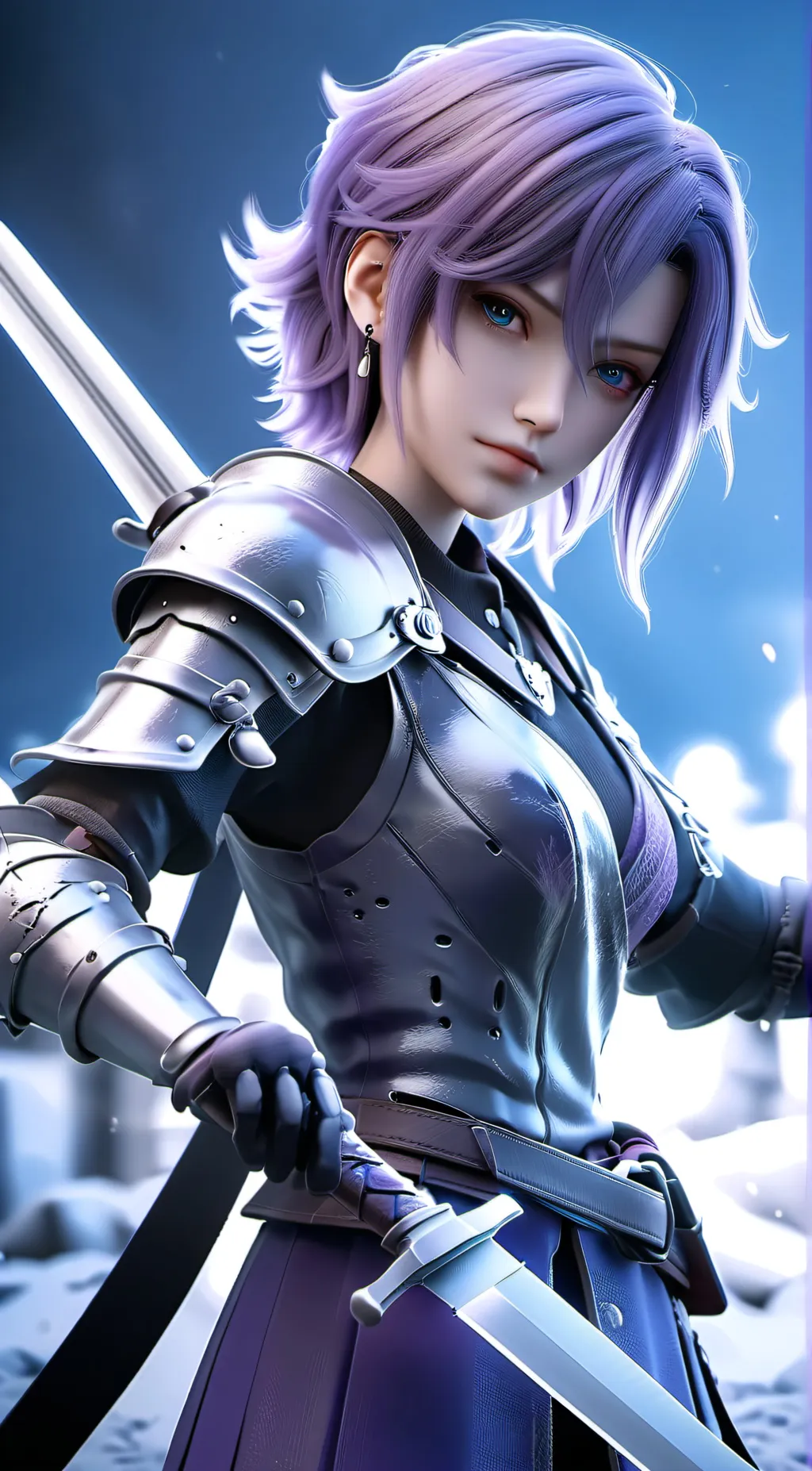 ai character: Selda (EL-Dar) background