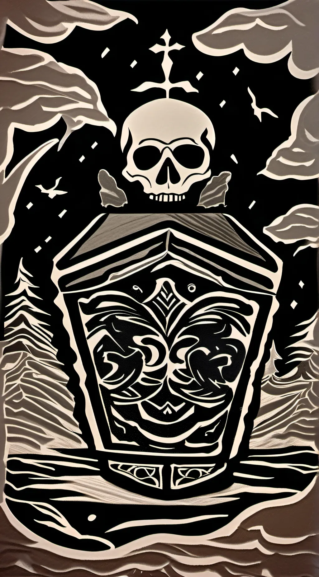 ai character: Ashley & Andrew background