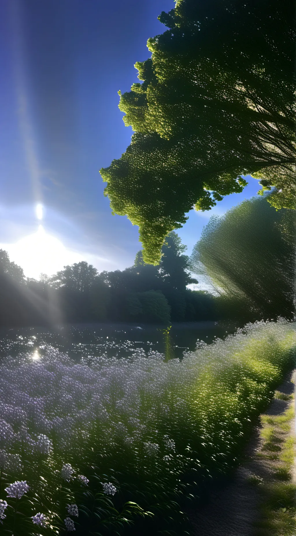 ai character: HH background