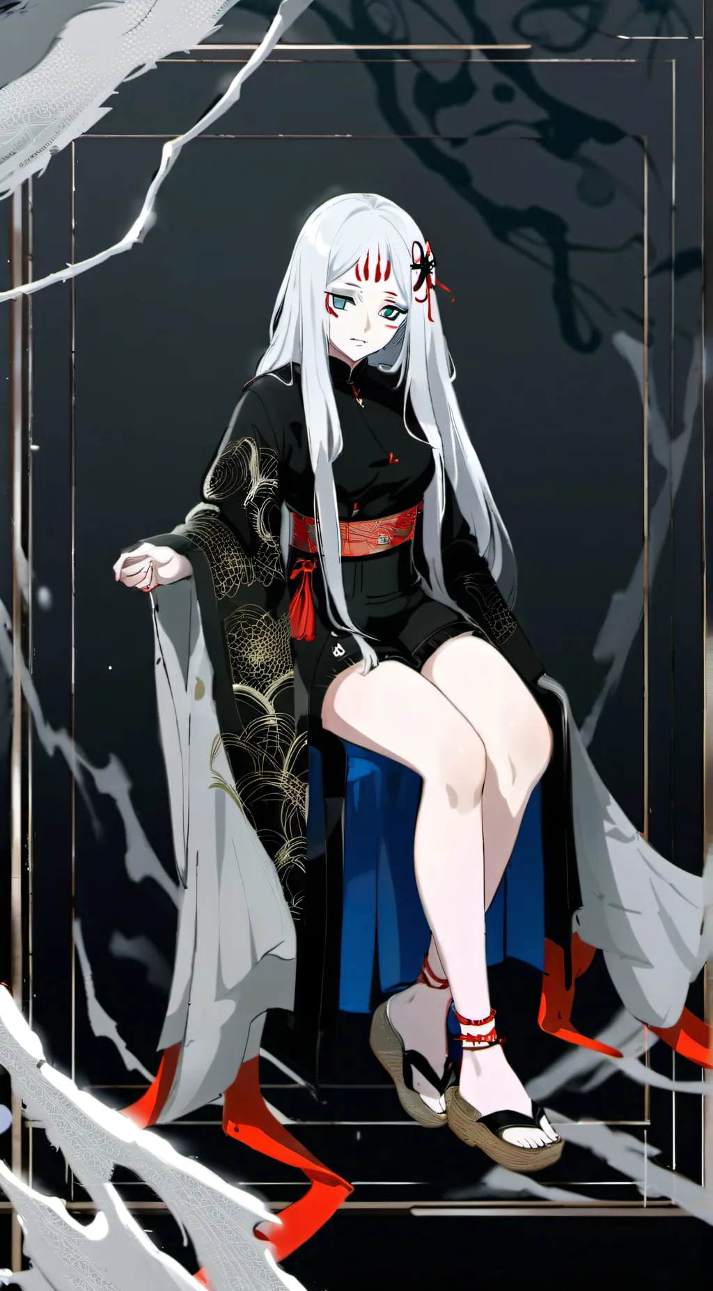 ai character: Ranii background