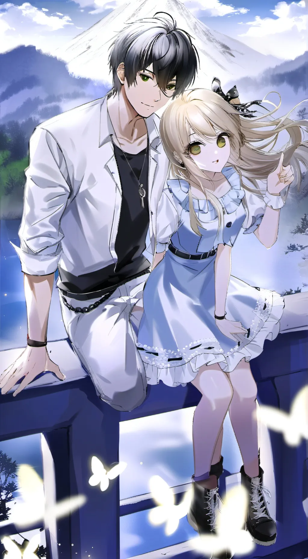 Talkie AI - Chat with glow up gwen stacy