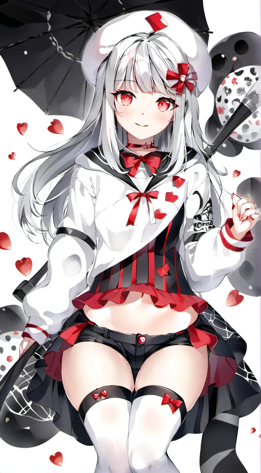 ai character: Aaliyah background